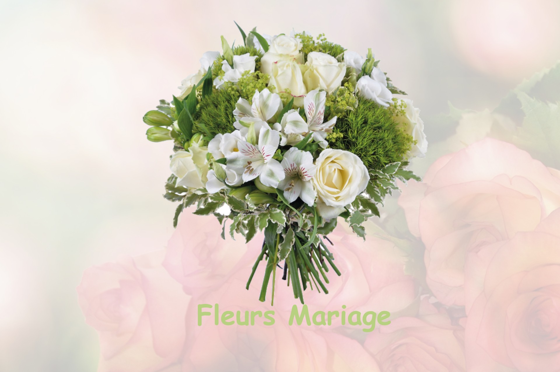 fleurs mariage BOUSSAN