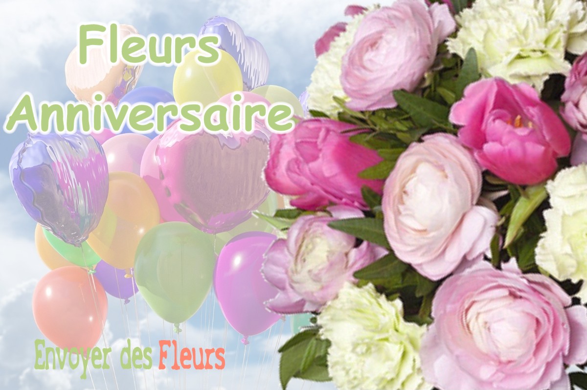 lIVRAISON FLEURS ANNIVERSAIRE à BOUSSAN