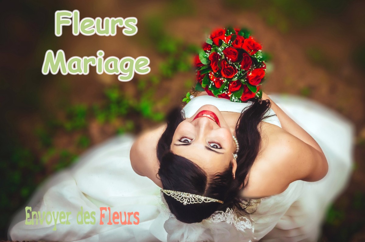 lIVRAISON FLEURS MARIAGE à BOUSSAN