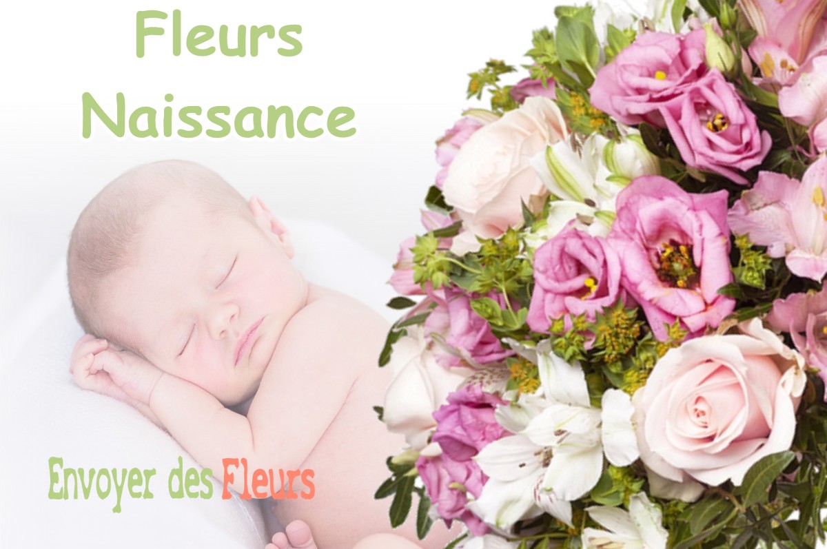 lIVRAISON FLEURS NAISSANCE à BOUSSAN