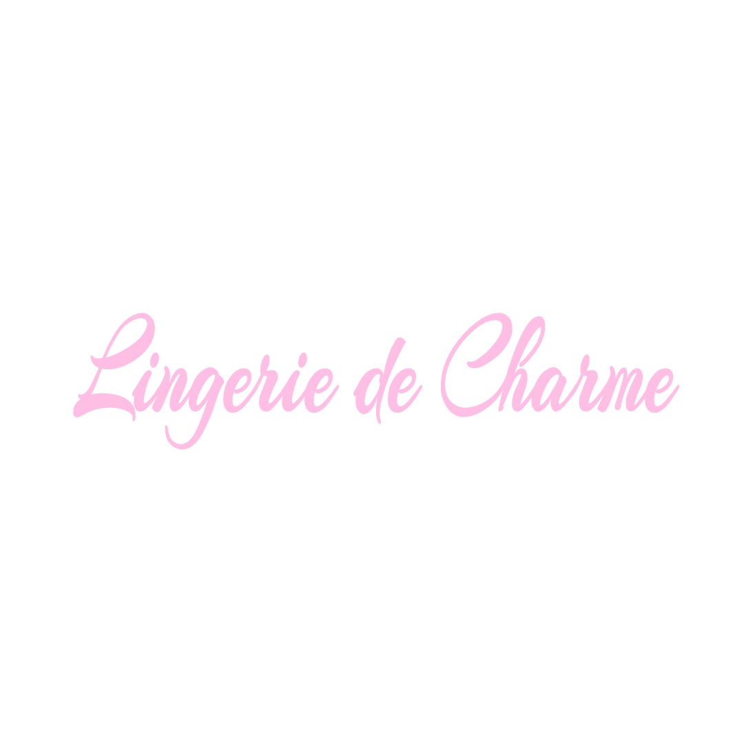 LINGERIE DE CHARME BOUSSAN